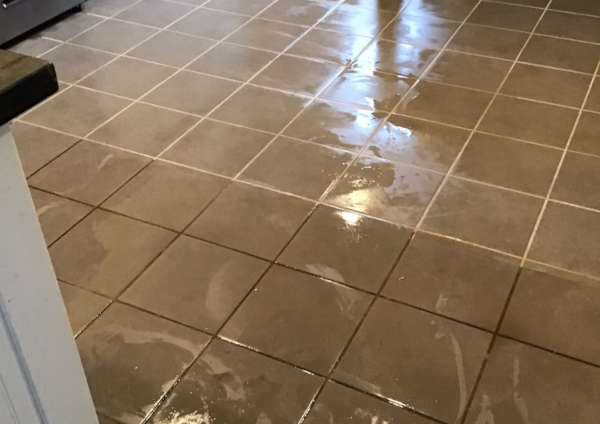 Tile and Grout Cleaning Image: Tile and Grout Cleaning